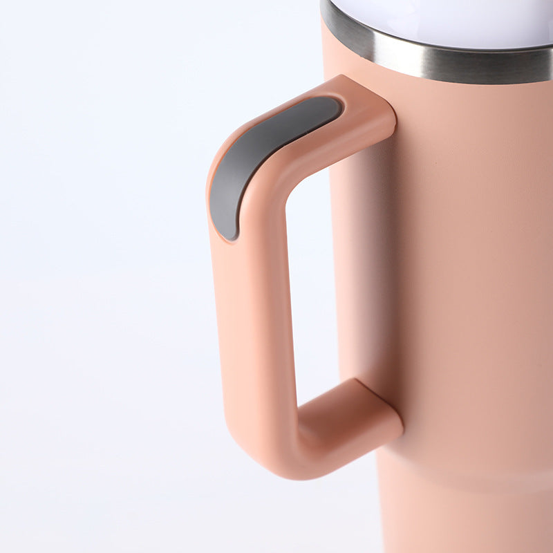 Wholesale Tumbler Ice Bullies Cup  Solid Color Stainless Steel 304 40OZ Ice Bullies Cup